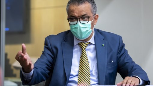 Covid-19: OMS atribui aumento de casos na Europa a &quot;falsa sensação de segurança&quot; de vacinas