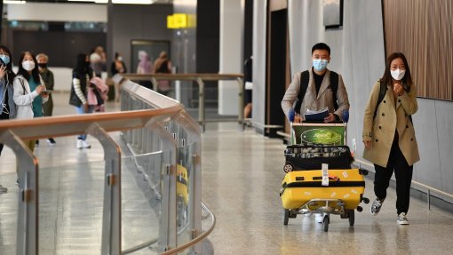 Covid-19: Bruxelas quer vacinados sem restrições e não vacinados testados em viagens na UE