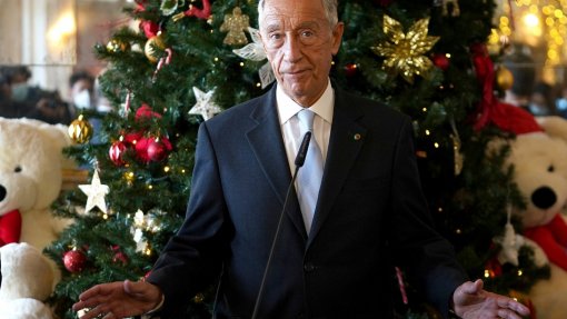 Covid-19: Presidente da República diz que “a vida continua” mas com juízo