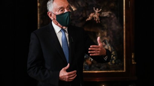 PR garante que “resistência e resiliência” dos médicos está “na cabeça” de todos