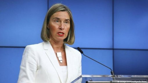 Federica Mogherini defende via multilateral para enfrentar problemas globais