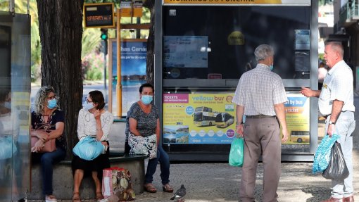 Covid-19: Madeira regista 56 novos casos e um total de 619 infeções ativas