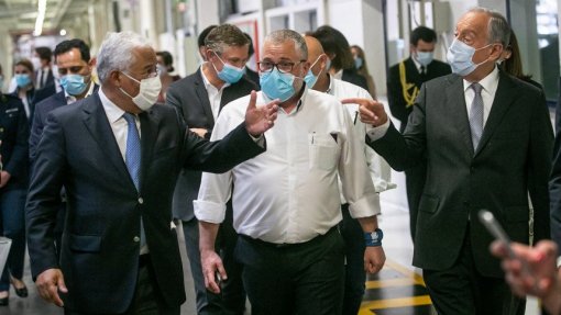 Covid-19: Governo tomou as “medidas que são razoáveis” para controlar pandemia - Costa