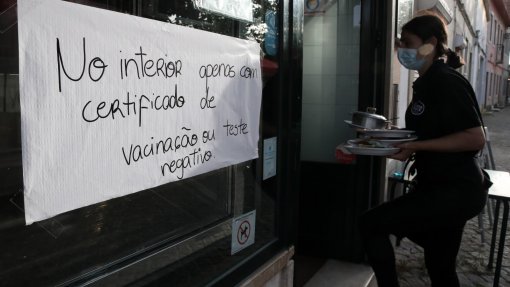 Covid-19: Concelhos em risco elevado e muito elevado aumentaram esta semana para 154