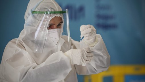 Covid-19: Mais 1.635 casos, 13 mortes e 45 novos internamentos