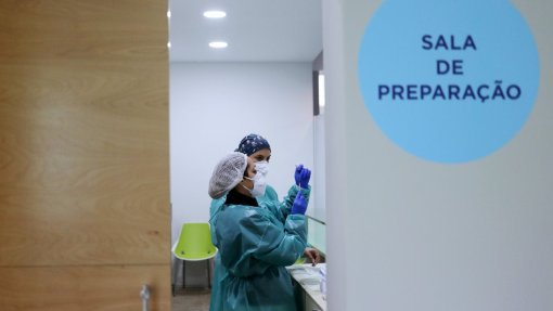 Covid-19: Junta da Misericória lamenta fecho de centros de vacinação em Lisboa