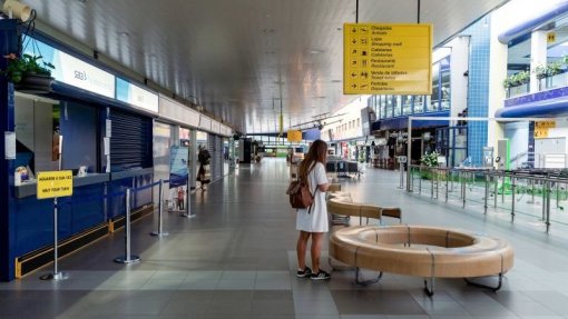 Covid-19: Açores também vão exigir teste negativo aos passageiros provenientes do estrangeiro