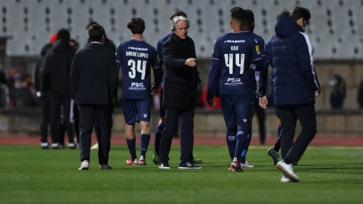 Covid-19: Surto no Belenenses SAD coloca mais de 100 pessoas em isolamento