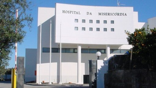 Hospital da Misericórdia de Évora com obras de ampliação de 6ME