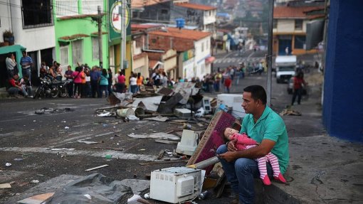 ONU preocupada com aumento da subnutrição na Venezuela