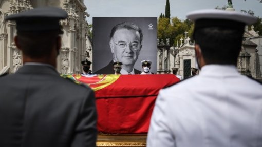 ONU homenageia hoje Jorge Sampaio pelo seu papel no apoio a refugiados no ensino superior