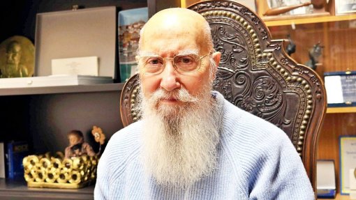 Médico José Eduardo Pinto da Costa morre aos 87 anos