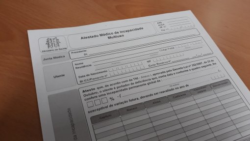 Atestados médicos de incapacidade poderão ser passados sem presença da pessoa com deficiência
