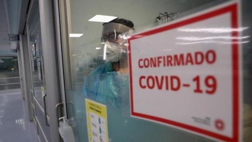 Covid-19: Portugal regista mais 15 mortes e 2.314 casos nas últimas 24 horas