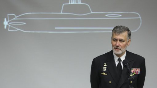 Gouveia e Melo é a personalidade do ano para a imprensa estrangeira