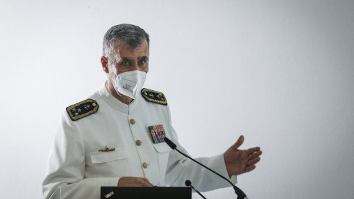 Gouveia e Melo foi a figura do ano e resposta à covid o acontecimento – Lusa