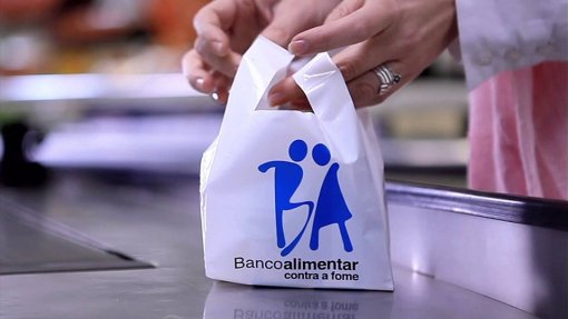 Previdência Portuguesa doou cinco toneladas de arroz ao Banco Alimentar de Coimbra