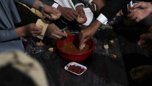 Fome aumenta no mundo árabe com 69 milhões de subnutridos em 2020 - FAO