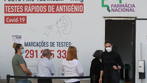Covid-19: Identificado primeiro caso de variante Ómicron na Madeira