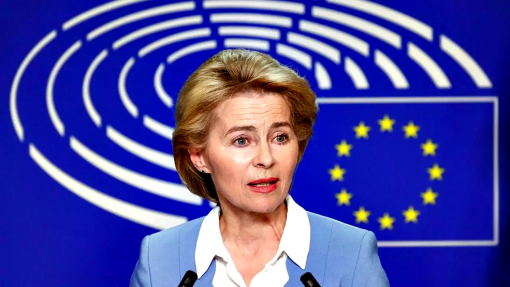 Covid-19: Ómicron espalha-se a ritmo feroz mas UE está melhor que há um ano – Von der Leyen