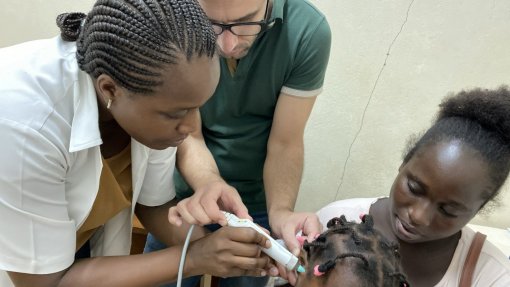 Missão portuguesa de otorrinolaringologia assinala 10 anos em São Tomé e Príncipe