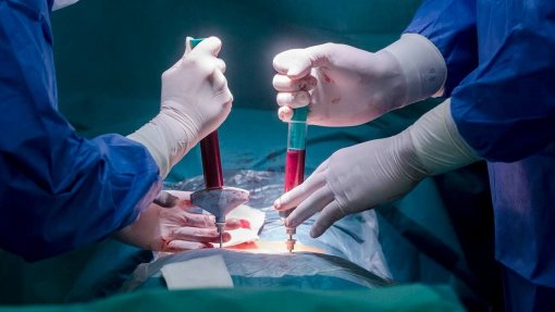 Doente recebe de prenda 100.º transplante de medula feito este ano no hospital S. João
