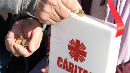 Cáritas Diocesana da Guarda apoia mais de 200 pessoas necessitadas por mês