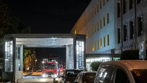 Inspeção-Geral das Atividades em Saúde abre inquérito a incêndio no Hospital São João