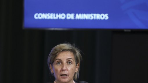 Covid-19: Governo convoca para terça-feira Conselho de Ministros extraordinário