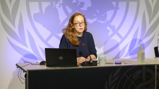 Covid-19: OMS alerta para grande número de hospitalizações com variante Ómicron