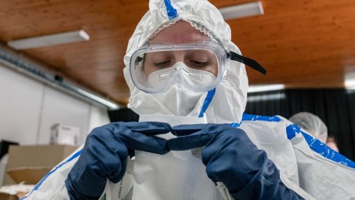 Covid-19: Madeira regista 310 novos casos, 153 recuperações e 2.494 infeções ativas