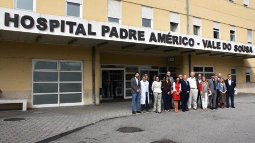 Centro Hospitalar do Tâmega e Sousa com 74 novos médicos internos