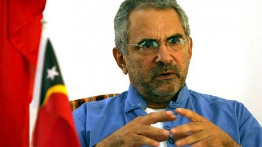 Covid-19: Ex-PR Ramos-Horta foi o primeiro a receber terceira dose da vacina em Timor-Leste
