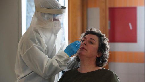 Covid-19: Nazaré abre centro com capacidade para 1.000 testes por semana