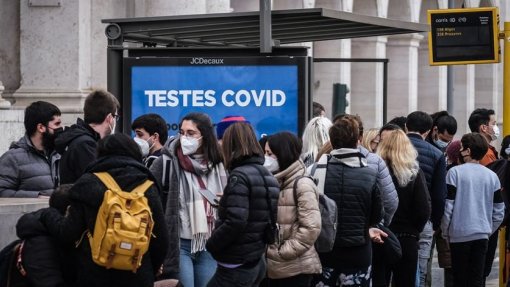 Covid-19: Incidência aumentou para um &quot;máximo histórico&quot; - DGS