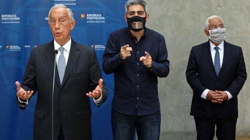 Legislativas: Presidente da República não exclui &quot;retoque legislativo&quot; para facilitar votação