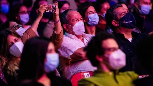 Covid-19: Acesso a eventos culturais com certificado digital a partir de segunda