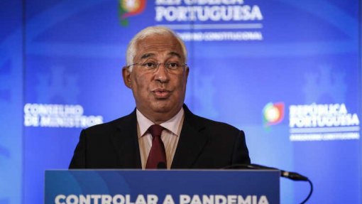 Covid-19: Isenção de teste para quem tem dose de reforço há mais de 14 dias - PM