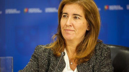 Covid-19: Uma em cada três pessoas foi abrangida por apoios extraordinários - Ministra