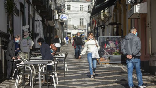 Covid-19: Açores com 268 novos casos, 337 recuperações e 2.615 infeções ativas