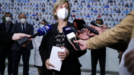 Covid-19: Hospitais de Lisboa têm equilibrado atividade normal com resposta à pandemia - ministra