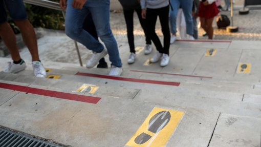 Covid-19: Madeira com cerca de 2.000 alunos confinados não adiou reínicio das aulas