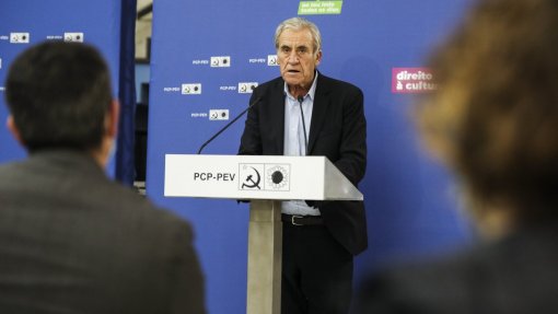 Legislativas: O que propõe o PCP em sete áreas