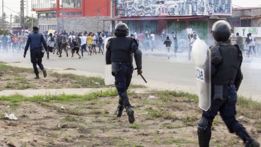 HRW aplaude novo código penal angolano mas alerta para abusos das forças de segurança