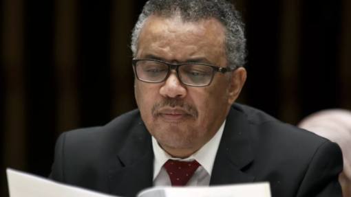 Etiópia: Adis Abeba pede inquérito aos comentários do diretor-geral da OMS sobre Tigray