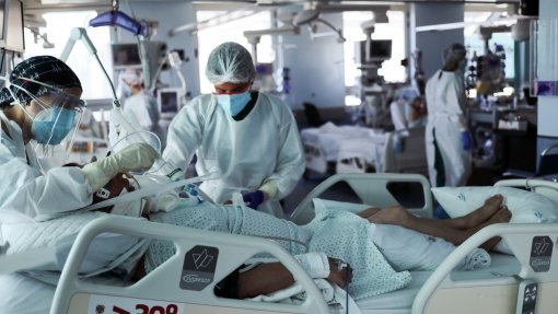 Nova unidade de UCI do Hospital de São João no Porto aumenta segurança no tratamento
