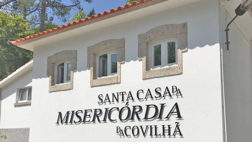 Misericórdia da Covilhã com projeto para Unidade de Cuidados Continuados