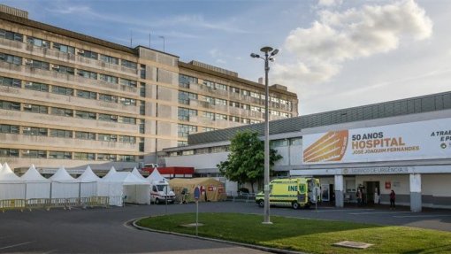Administração vai reunir com chefes de equipa do hospital de Beja demissionários