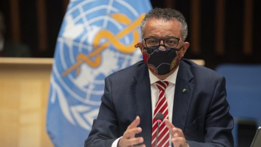 Covid-19: Pandemia está longe de acabar e novas variantes podem surgir - OMS