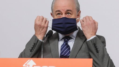 Legislativas: Rio considera “vital” saber taxa de vacinação de infetados graves e óbitos por covid